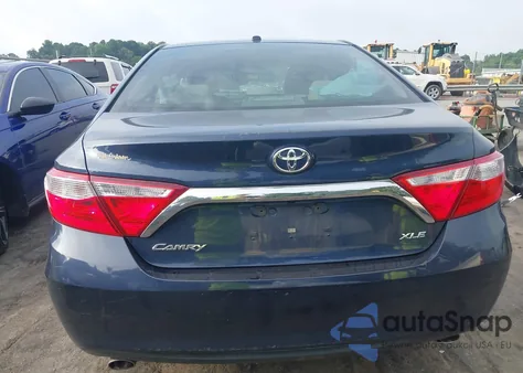 2016 Toyota Camry Xse/Xle z USA, uszkodzony, nr VIN 4T1BK1FK8GU572871